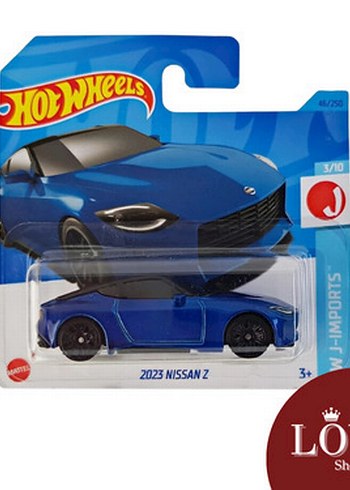 Hot Wheels 2023 Nissan Z