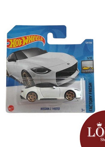 Hor Wheels Nissan Z Proto
