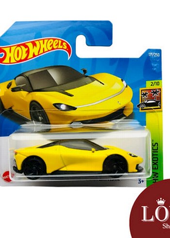 Hot Wheels Automobili