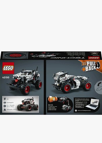  Beden Renk LEGO Technic Monster Jam 42150