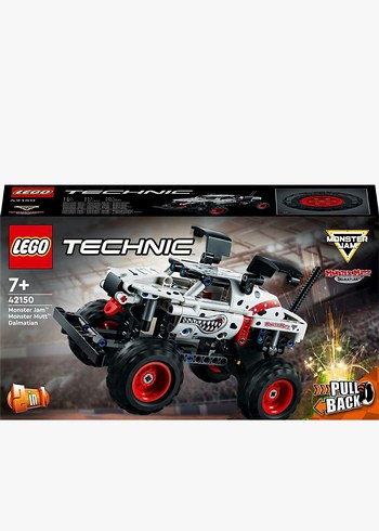 LEGO Technic Monster Jam 42150 - Görsel 3
