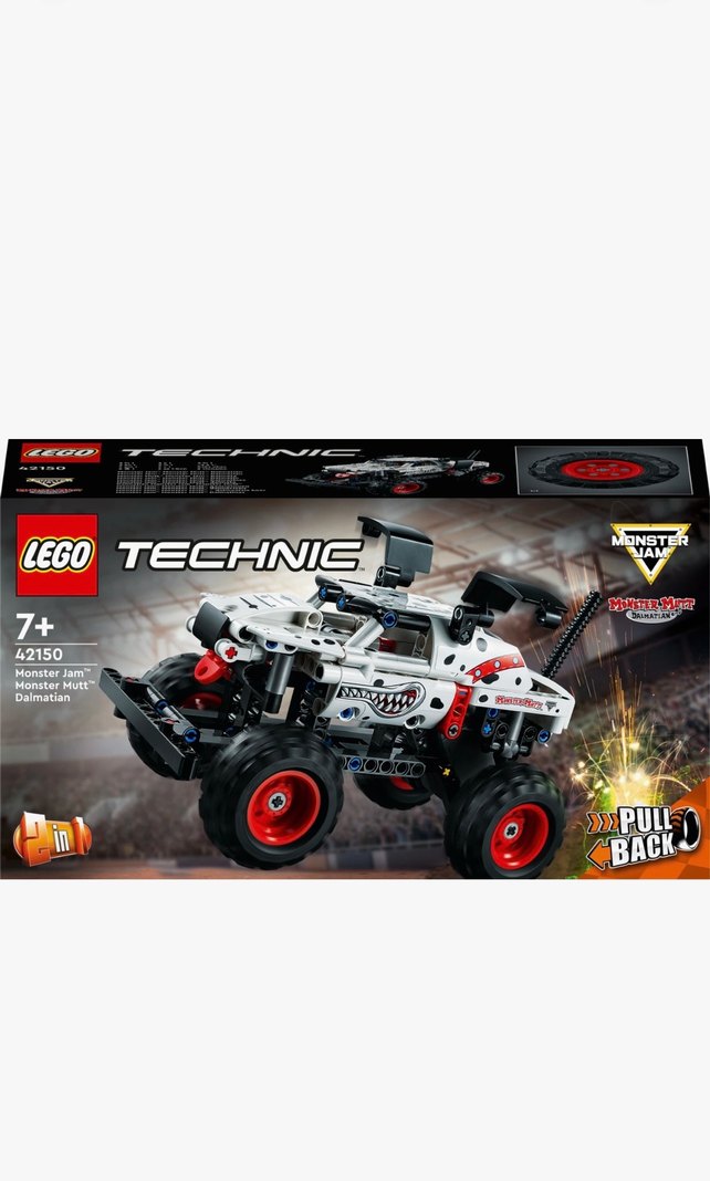 LEGO Technic Monster Jam 42150 - Görsel 3