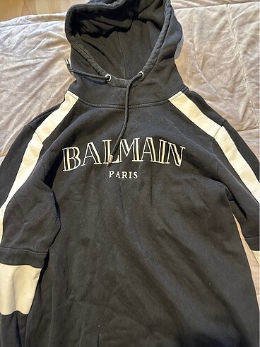 l Beden Balmain hoodie