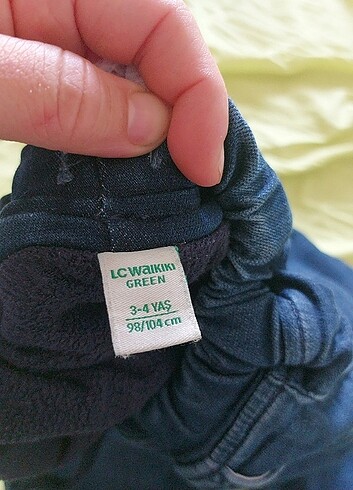 LC Waikiki Polar kot pantolon