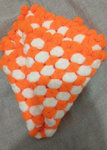 Renkli Banyo Süngeri el yapımı - Görsel 4