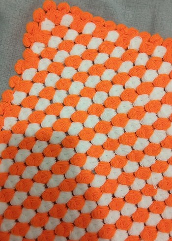 Renkli Banyo Süngeri el yapımı - Görsel 2