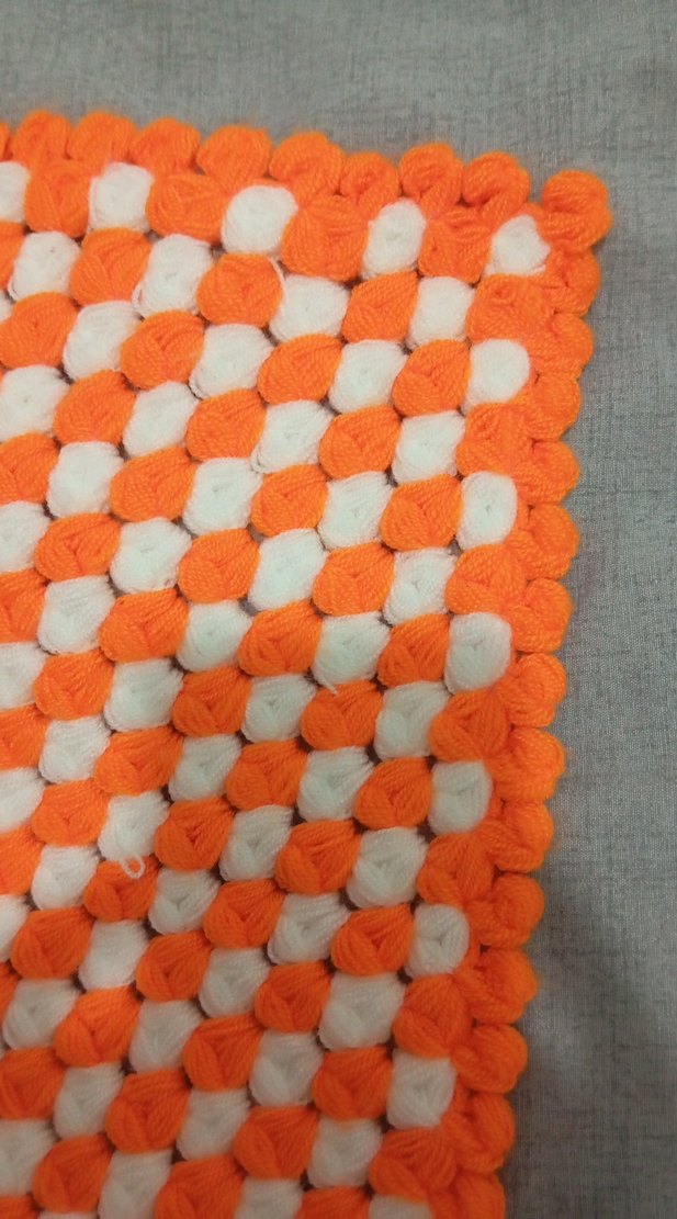 Renkli Banyo Süngeri el yapımı - Görsel 3