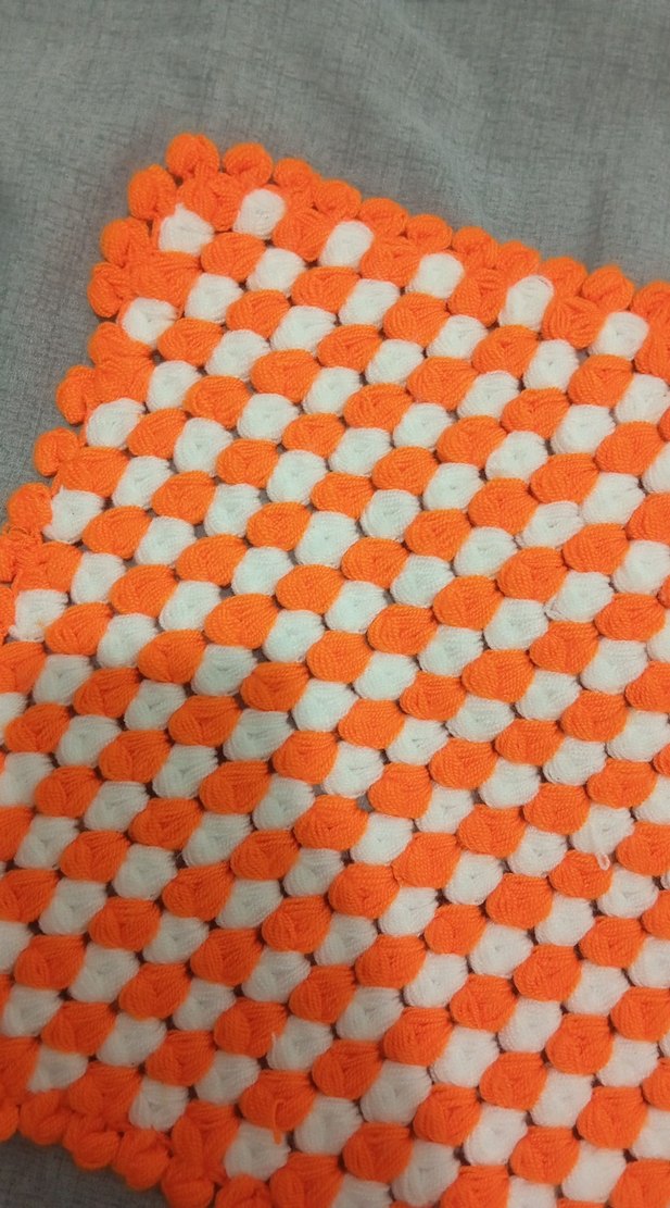 Renkli Banyo Süngeri el yapımı - Görsel 2