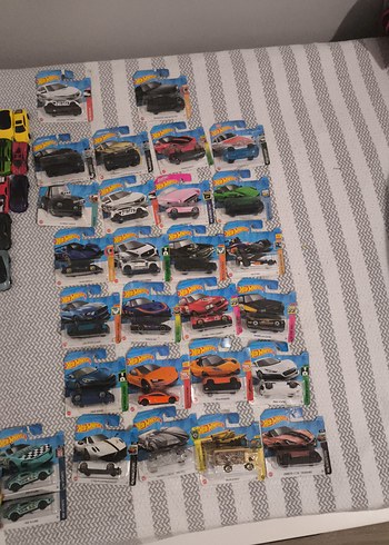  Beden Hotwheels
