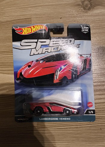 Hot Wheels Speed Machine Lamborghini Veneno