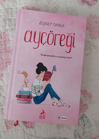 Ayçöreği - Zeynep Sahra Roman