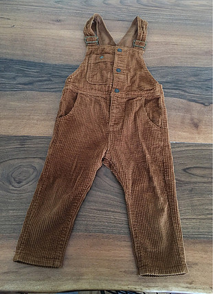Zara Zarababy brown tulum