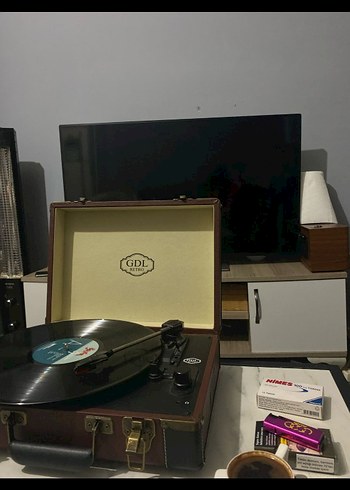 GDL Retro Pikap Müzik Sistemi