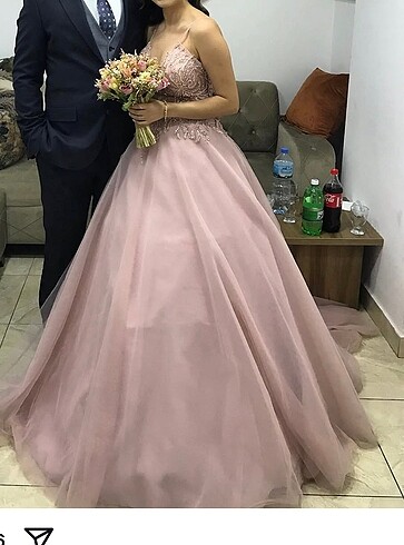 Nişan Elbisesi