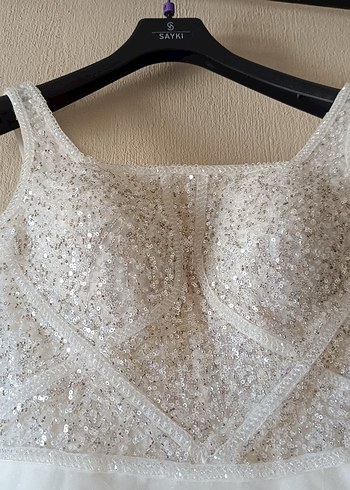 Modern Klasik Gelinlik - Görsel 5