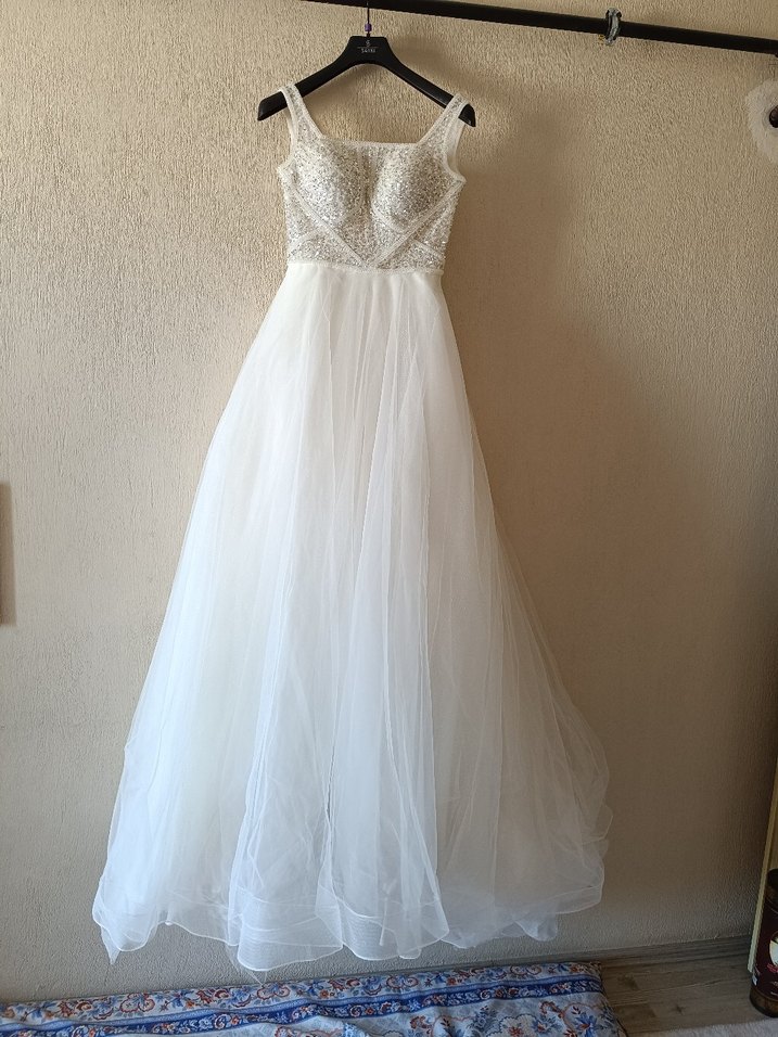 Modern Klasik Gelinlik - Görsel 2