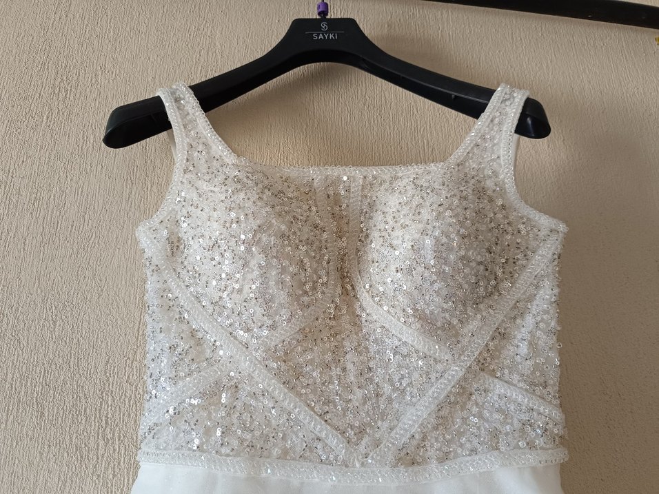 Modern Klasik Gelinlik - Görsel 5