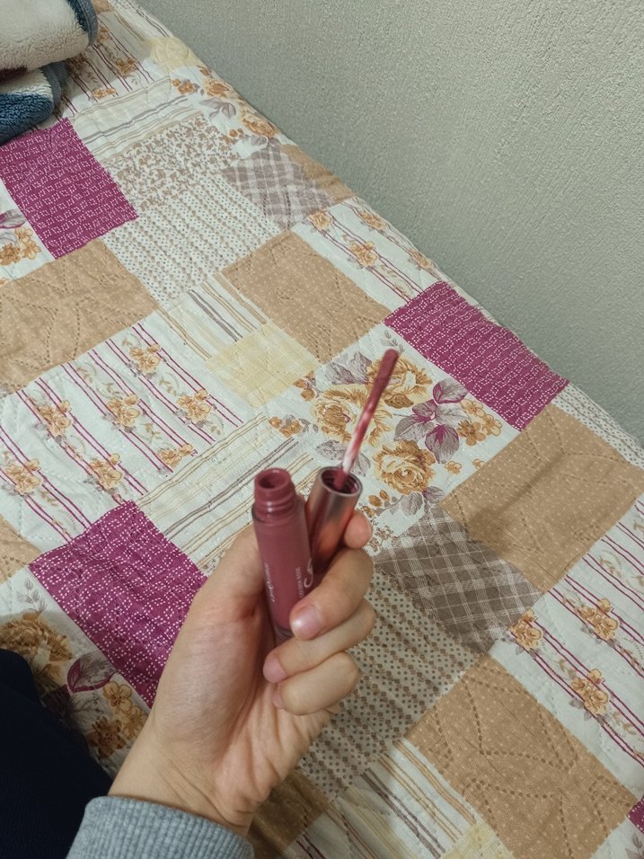 Golden Rose likit mat ruj - Görsel 2