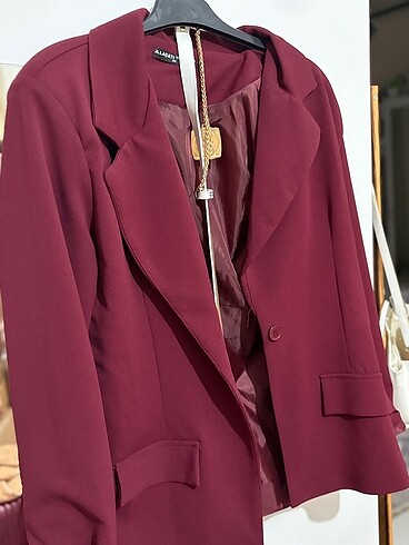 l Beden Blazer ceket