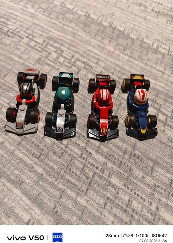 lego mini f1