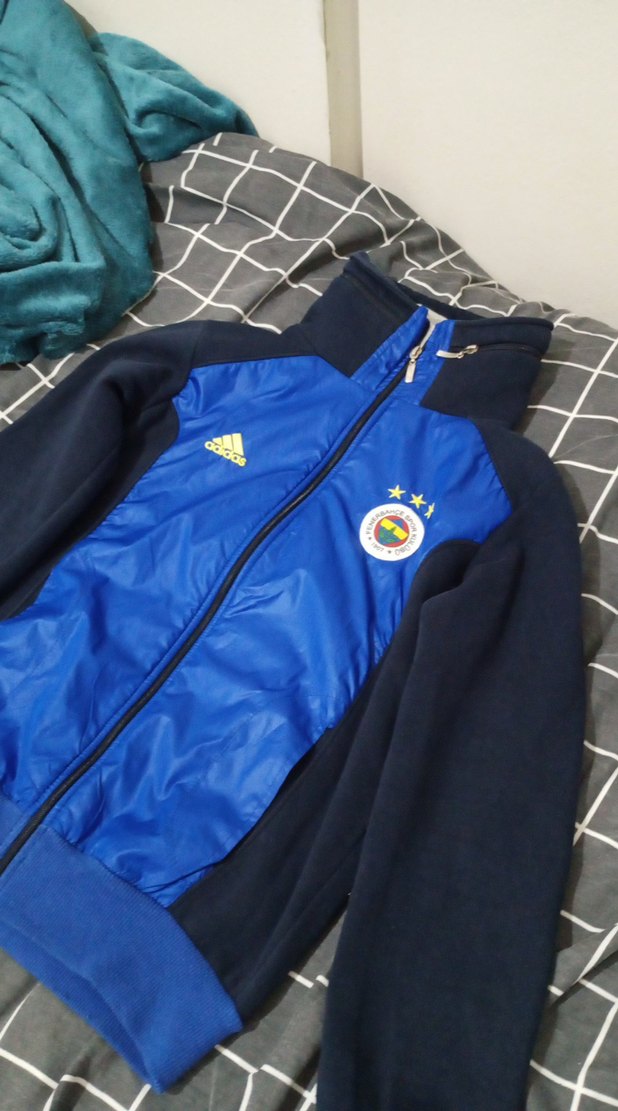 Fenerbahçe hırka - Görsel 3