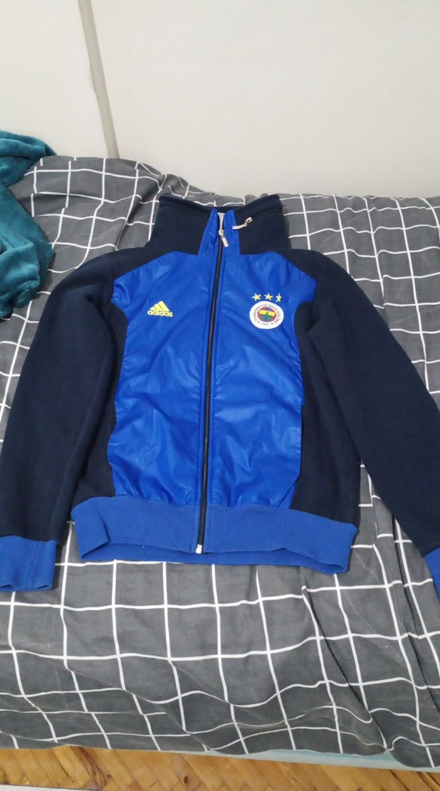 Fenerbahçe hırka - Görsel 2