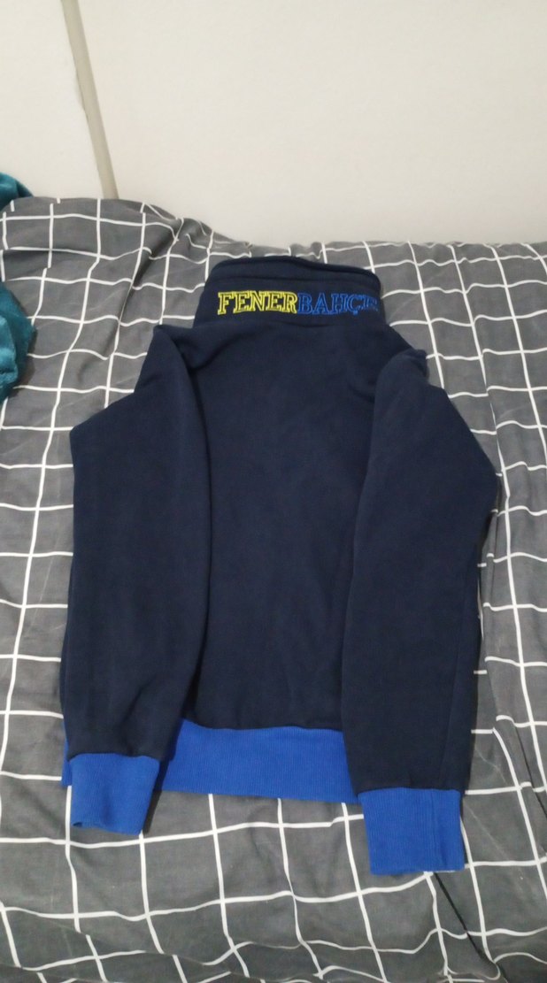 Fenerbahçe hırka - Görsel 4