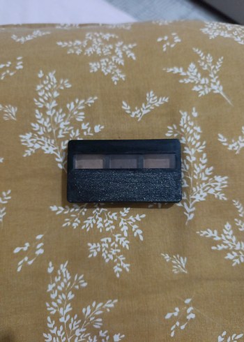 Koyu Tonlarda 3'lü Göz Farı Paleti - Görsel 2