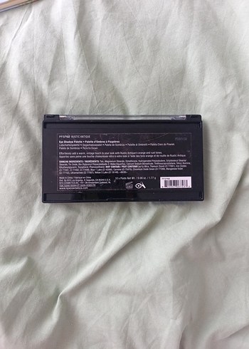 orijinal NYX Profesyonel Makyaj Göz Farı Paleti - Görsel 3