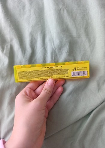 I Heart Revolution Renkli Göz Farı Paleti - Görsel 4