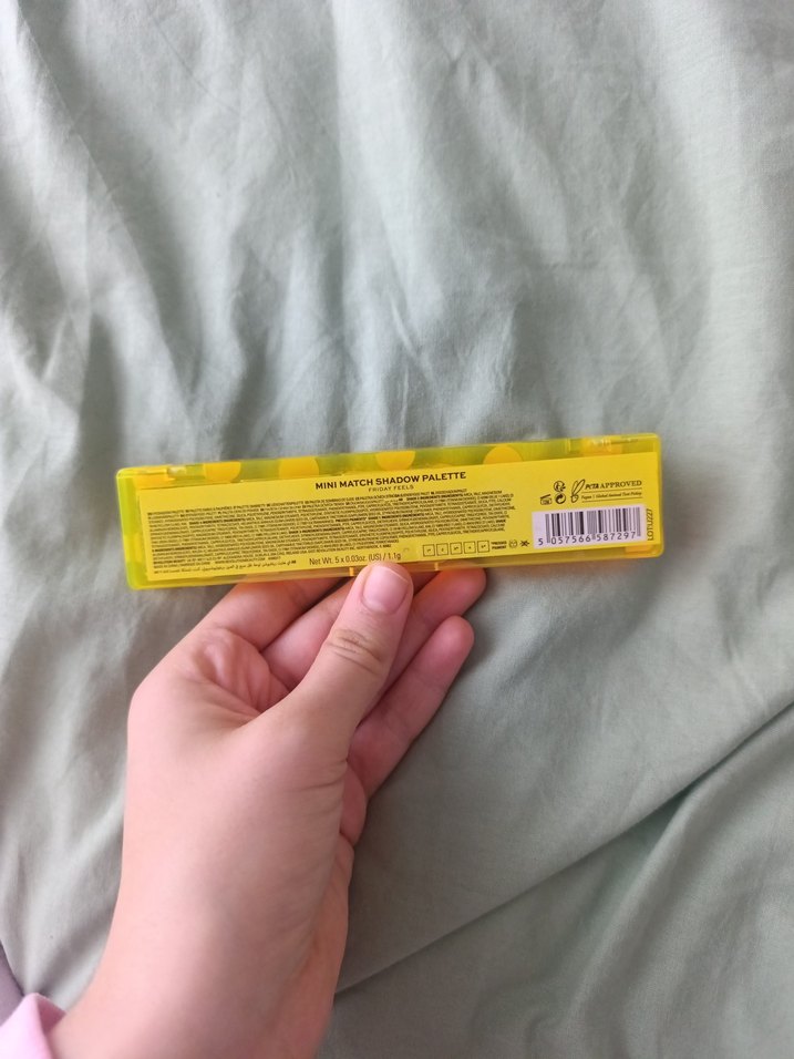 I Heart Revolution Renkli Göz Farı Paleti - Görsel 4