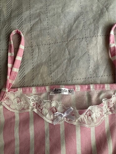 xl Beden pijama takımı