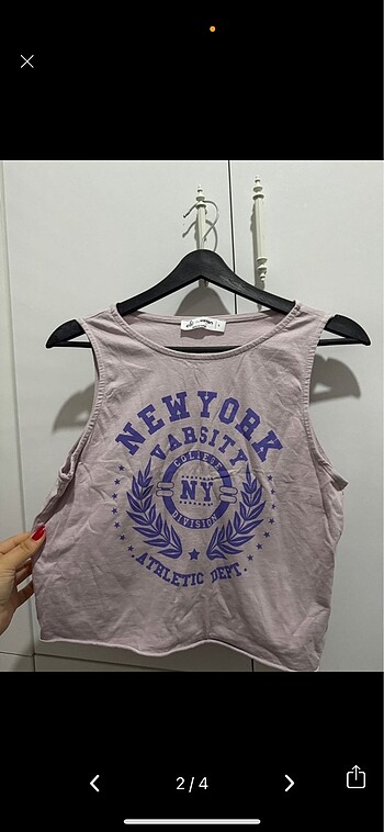 Koton koton marka crop