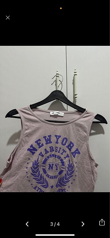 l Beden koton marka crop