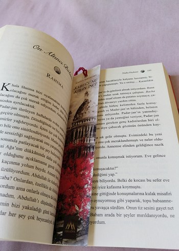 Beden Kabuğunu Kıran İnci - Nadia Hashimi