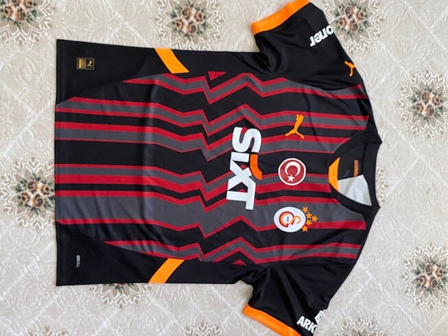 5 yıldızlı Galatasaray Forma