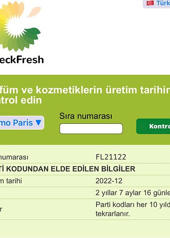 Beymen Memo Flam Altın Kadın Parfümü