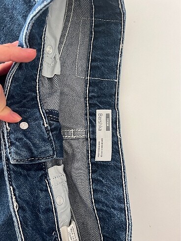 Bershka Kot şort