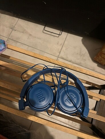 Orijinal jbl kulaklık kulak üstü