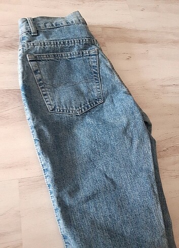 xs Beden Jean kot pantolon