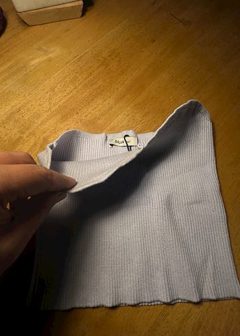 Bayan üst likralı body Gri Atlet - Görsel 3