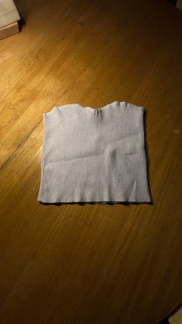 Bayan üst likralı body Gri Atlet - Görsel 2