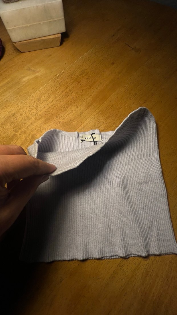 Bayan üst likralı body Gri Atlet - Görsel 3