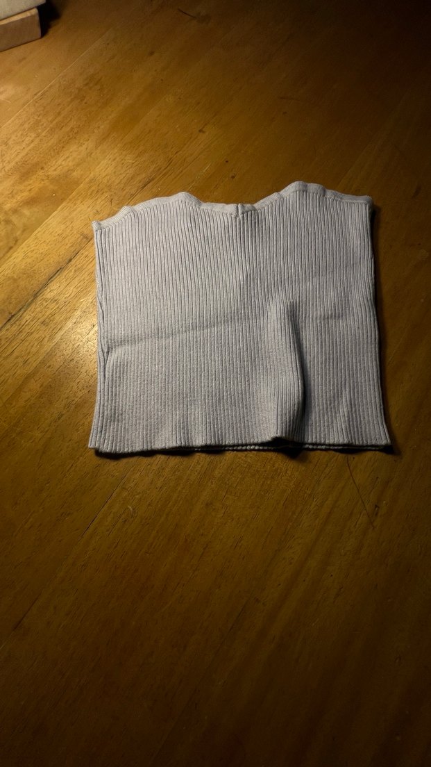 Bayan üst likralı body Gri Atlet - Görsel 4