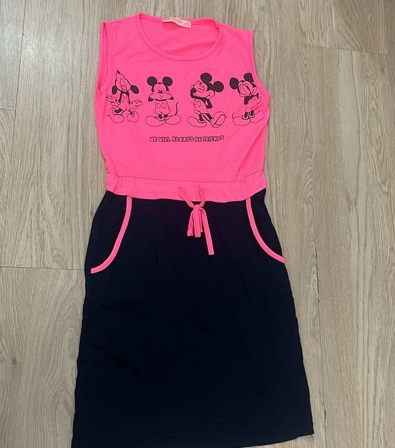 Çocuk elbisesi - Görsel 2