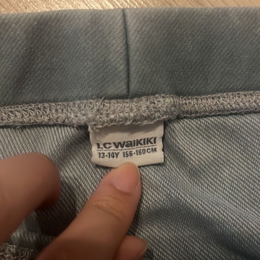 Kız çocuk tayt - Görsel 3