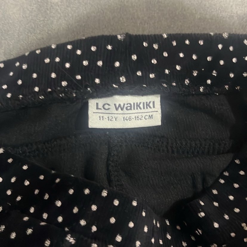 Kız çocuk tayt - Görsel 3