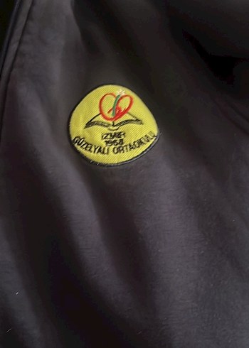 Güzelyalı ortaokulu ceketi - Görsel 2