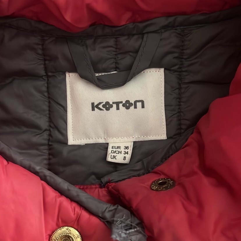 Çocuk mont. - Görsel 3