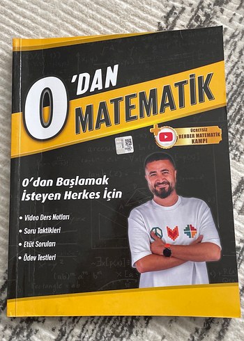 O'dan Matematik - Başlangıç Kitabı
